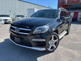 Mercedes-Benz GL * AMG 63  * АВТОКРЕДИТ БЕЗ ПЪРВОНАЧАЛНА ВНОСКА, снимка 1