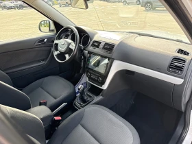 Skoda Yeti CarPlay&AndroidAuto/WAZE/GreenLine/НапълноОбслужен, снимка 8