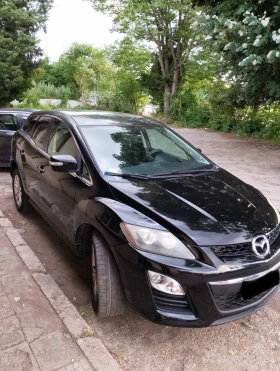 Mazda CX-7, снимка 3
