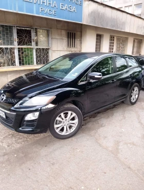 Mazda CX-7, снимка 1