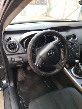 Mazda CX-7, снимка 7
