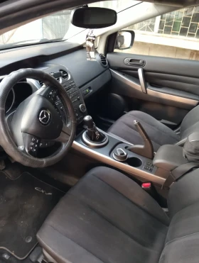 Mazda CX-7, снимка 8