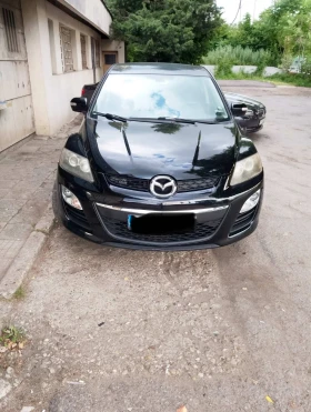 Mazda CX-7, снимка 2