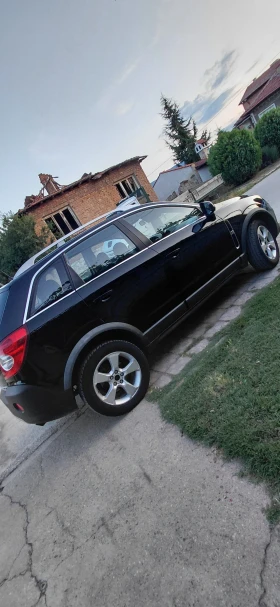 Opel Antara, снимка 2