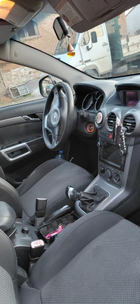 Opel Antara, снимка 5