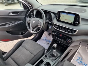 Hyundai Tucson 1.6CRDi-116ps FACELIFT 2019г. НОВ СЪЕДИНИТЕЛ!, снимка 10