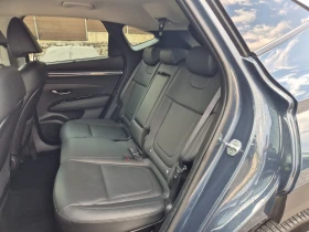 Hyundai Tucson Prime 4x4 Plug-in hybrid , снимка 14