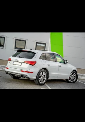 Audi SQ5 Competition, снимка 6