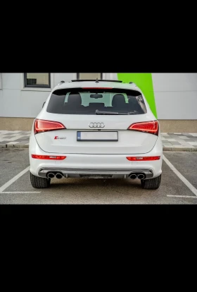 Audi SQ5 Competition, снимка 8