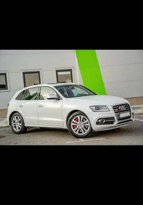 Audi SQ5 Competition, снимка 3