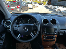 Mercedes-Benz ML 350 272hp LPG , снимка 8