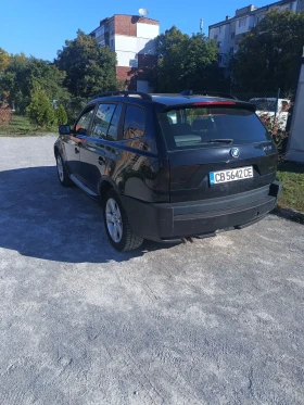 BMW X3, снимка 4