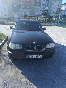 BMW X3, снимка 1