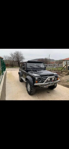 Land Rover Defender | Mobile.bg    2