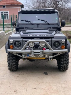 Land Rover Defender | Mobile.bg    6