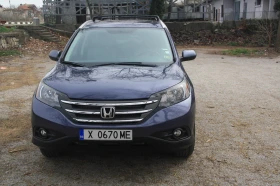 Honda Cr-v 2.4 AWD, снимка 2