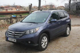 Honda Cr-v 2.4 AWD, снимка 3