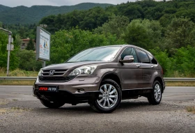 Honda Cr-v 2.2 D-tec Автоматик с гаранция! 