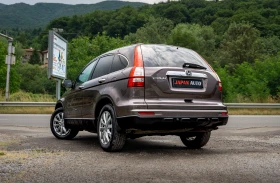 Honda Cr-v 2.2 D-tec Автоматик с гаранция! - 15990 лв. - 94672207 6