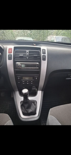 Hyundai Tucson 2.0crdi 140ps | Mobile.bg    6