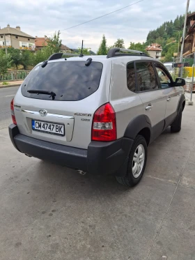 Hyundai Tucson 2.0crdi 140ps | Mobile.bg    3