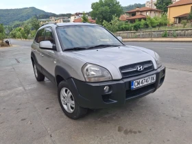     Hyundai Tucson 2.0crdi 140ps
