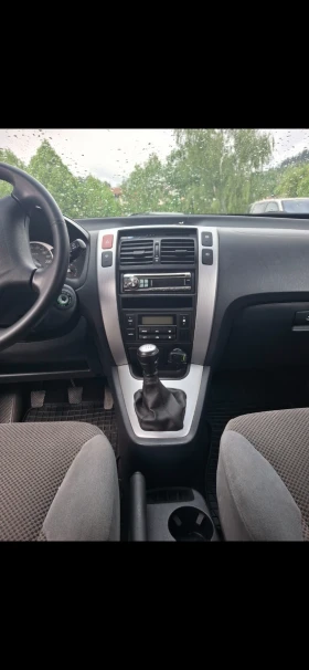 Hyundai Tucson 2.0crdi 140ps | Mobile.bg    4