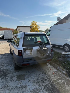 Land Rover Freelander Джип - 11 € / 21.51 лв. - 28284589 3