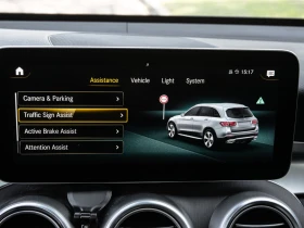 Mercedes-Benz GLC 300 4MATIC* KEYLESS* DISTRONIC* 360 CAM*  | Mobile.bg    17