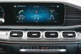 Mercedes-Benz GLE 53 4MATIC AMG* HEAD UP* BUSINESS PACK* 22AMG*  - 131800 лв. / 67388.27 € - 17404781 11
