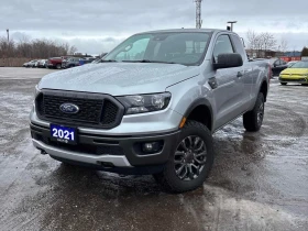 Ford Ranger * 4WD SuperCab 6' Box * CARFAX * БЕЗ ПЪРВОНАЧА