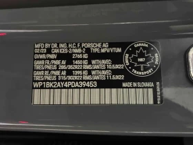 Porsche Cayenne * Turbo GT * CARFAX * ДИСТРОНИК*  - 94500 € / 184825.93 лв. - 10596184 10