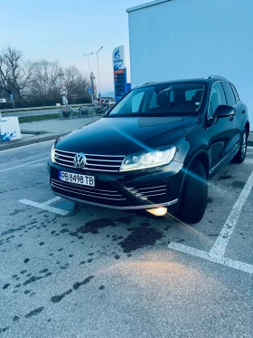VW Touareg 3000 - 18500 € / 36182.85 лв. - 47119052 3