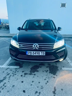 VW Touareg 3000 - 18500 € / 36182.85 лв. - 47119052 2