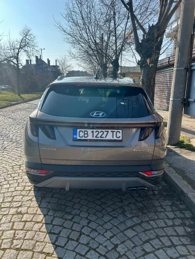 Hyundai Tucson 1.6 Plug-In Hybrid Luxury 4х4, ГАРАНЦИЯ | Auto.bg — изображение 3