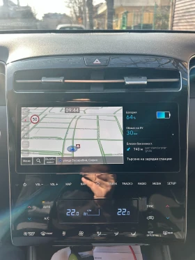 Hyundai Tucson 1.6 Plug-In Hybrid Luxury 4х4, ГАРАНЦИЯ | Auto.bg — изображение 9
