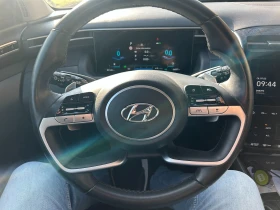 Hyundai Tucson 1.6 Plug-In Hybrid Luxury 4х4, ГАРАНЦИЯ | Auto.bg — изображение 8