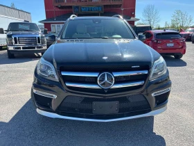 Mercedes-Benz GL * AMG 63  * АВТОКРЕДИТ БЕЗ ПЪРВОНАЧАЛНА ВНОСКА | Auto.bg — изображение 6