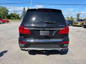 Mercedes-Benz GL * AMG 63  * АВТОКРЕДИТ БЕЗ ПЪРВОНАЧАЛНА ВНОСКА | Auto.bg — изображение 4