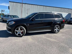 Mercedes-Benz GL * AMG 63  * АВТОКРЕДИТ БЕЗ ПЪРВОНАЧАЛНА ВНОСКА | Auto.bg — изображение 2