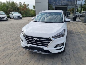 ����� �� �������� �� Hyundai Tucson 1.6CRDi-116ps FACELIFT 2019�. ��� ����������!