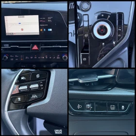 Kia Niro 1.6 HEV  | Auto.bg — изображение 15