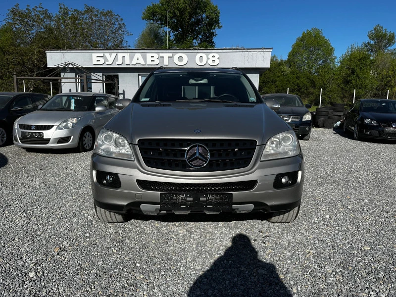 Mercedes-Benz ML 350 272hp LPG , снимка 2 - Автомобили и джипове - 45220328