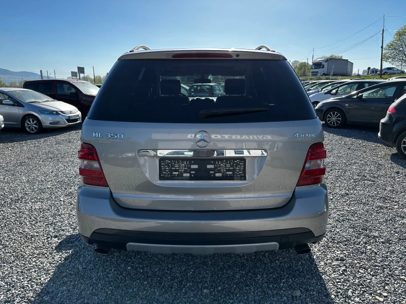 Mercedes-Benz ML 350 272hp LPG , снимка 5 - Автомобили и джипове - 45220328