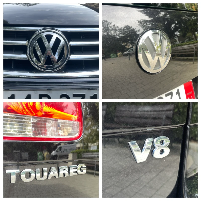 VW Touareg 4.2i#V8#310KC#ТЕГЛИЧ!, снимка 11 - Автомобили и джипове - 47296788