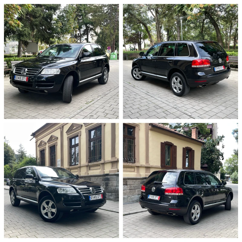 VW Touareg 4.2i#V8#310KC#ТЕГЛИЧ!, снимка 13 - Автомобили и джипове - 47296788