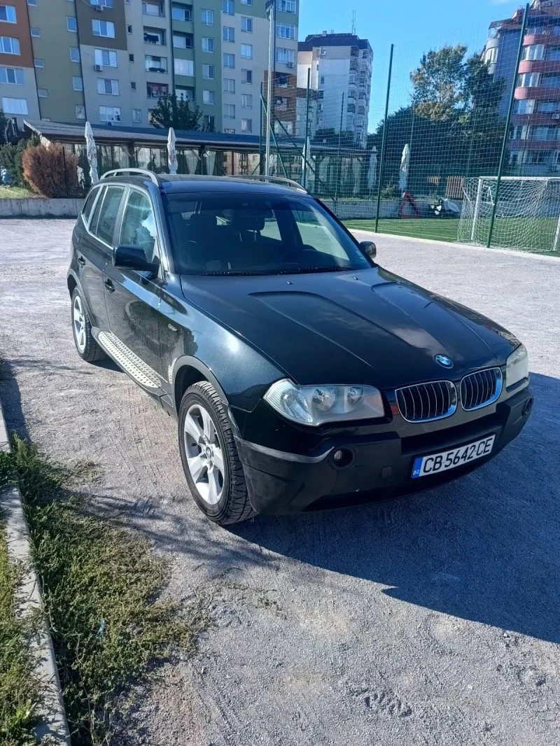 BMW X3, снимка 2 - Автомобили и джипове - 47445434