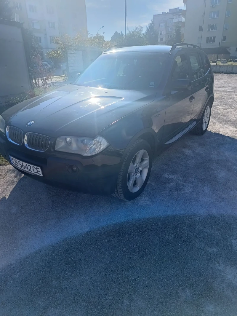 BMW X3, снимка 3 - Автомобили и джипове - 47445434