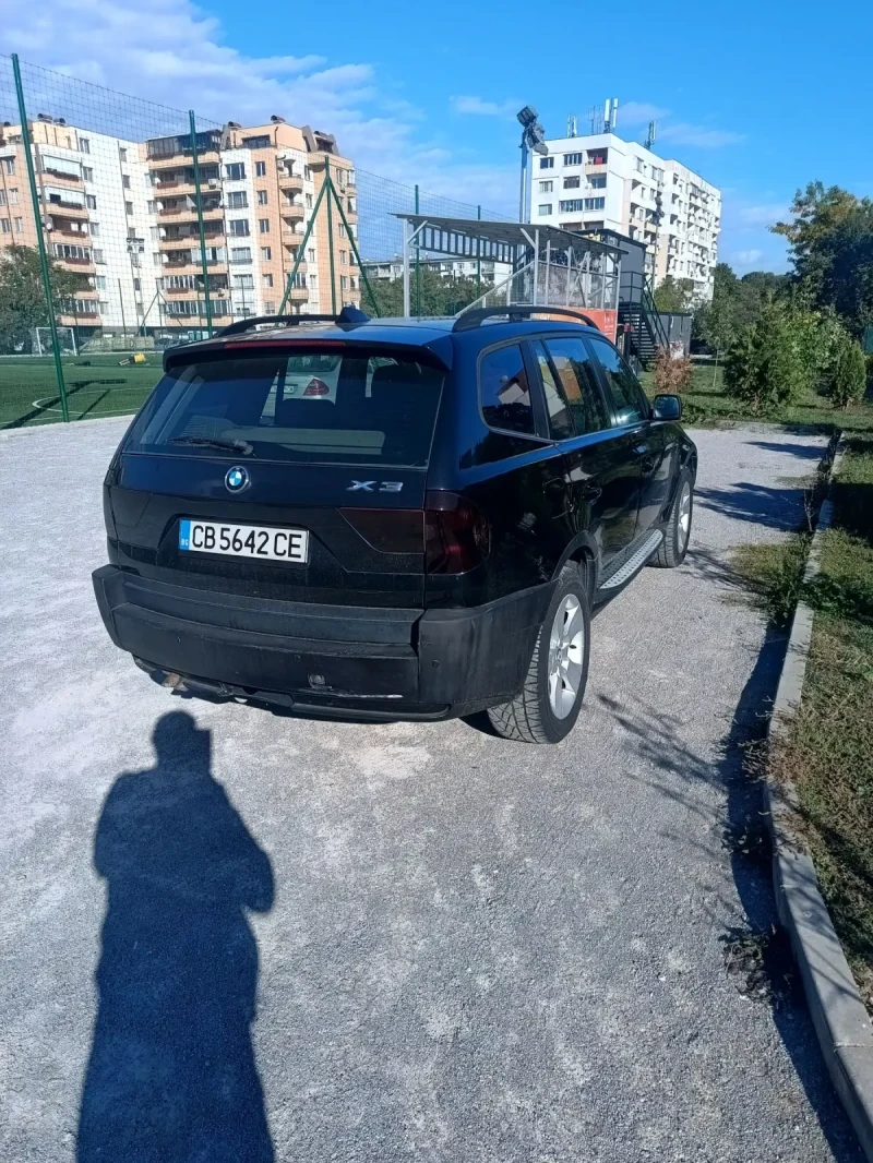 BMW X3, снимка 5 - Автомобили и джипове - 47445434