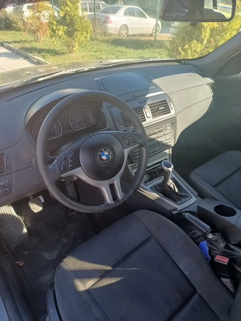 BMW X3, снимка 8 - Автомобили и джипове - 47445434